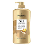 Pantene Advanced Care 5 in 1 Conditioner, Protects Bonds, Repairs Damage, Strengthens, Smooth - 1130ml