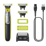 Philips OneBlade 360 Face + Body Trimmer & Shaver – QP2834/65 - Shoppers-kart.com