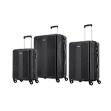 Samsonite Discover NXT 3 Piece Hardside Expandable Spinner Luggage Set