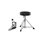 Roland TD-E1 Electric Drum Kit With DAP-3X Accessory Kit