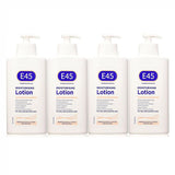 E45 Dermatological Moisturising Body Lotion for Dry Skin, 500ml - Shoppers-kart.com