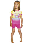 Pekkle Kid's 4-Piece Pajama Set