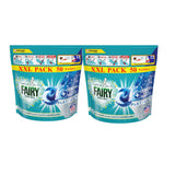 Fairy Platinum Non Bio Extra Stain Removal Washing Laundry Tabs- 100 Washes - Shoppers-kart.com