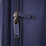 Samsonite Strive LTE Hardside Luggage 2 Piece Lightweight Spinner With TSA Lock - Irish Blue