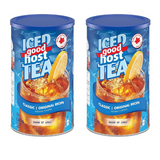 Good Host Iced Tea, Original Classic Natural Flavour, 2.35kg - Shoppers-kart.com