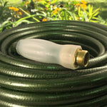 Flexon 5/8 in. x 100 ft. Contractor Grade Hose with Guard & Grip