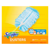 Swiffer Dusters Dusting Kit, Starter Kit Handle & 28 Duster Refills, 1 Count - Shoppers-kart.com