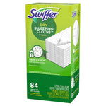 Swiffer Sweeper Dry Sweeping Cloth, 84 count