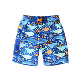 UV SKINZ Boys 3 Piece Swim Set- Blue