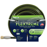 Flexon 5/8 in. x 100 ft. Contractor Grade Hose with Guard & Grip