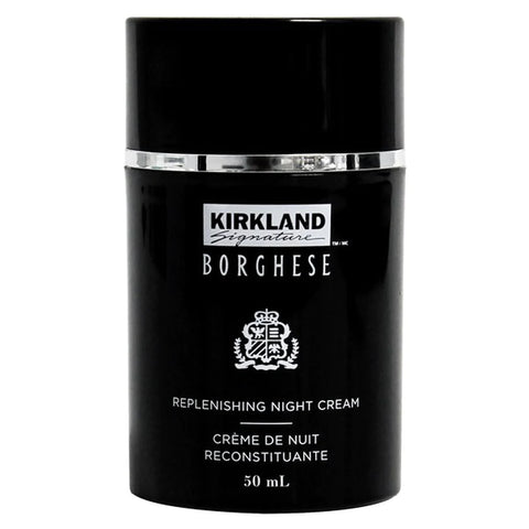 Kirkland Signature Borghese Replenishing Night Cream- 50 ml