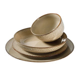 Laurie Gates Catalina Stoneware Dinnerware Set, 16-pieces