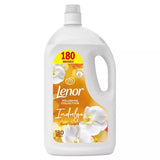 LENOR wellbeing collection Gold Orchid Fabric Conditioner 180 Wash 3.6 Liters, White, 111019353