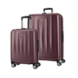 Samsonite Gravtec NXT 2 Piece Hardside Luggage Set