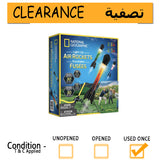 National Geographic Light-up Air Rockets - Clearance