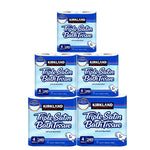 Kirkland Signature Triple Satin 3-Ply Toilet Tissue, 20 Rolls