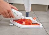 Polti Vaporetto SV420_FRESCOVAPOR Steam Mop with Vaporforce brush and Frescovapor Deodoriser- Clearance - Shoppers-kart.com