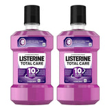 Listerine Total Care - Clean Mint Mouthwash, 1 Litre - Shoppers-kart.com