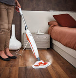 Polti Vaporetto SV420_FRESCOVAPOR Steam Mop with Vaporforce brush and Frescovapor Deodoriser- Clearance - Shoppers-kart.com