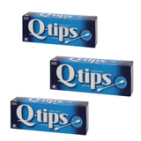 Q-tips Cotton Buds Swabs White, 625Count - Shoppers-kart.com