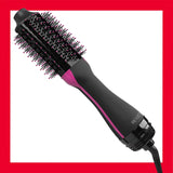 REVLON Salon One-Step Hair Dryer And Volumizer For Medium To Short Hair, RVDR5282UKE - NEW SMALLER BRUSH- Clearance