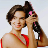 REVLON Salon One-Step Hair Dryer And Volumizer For Medium To Short Hair, RVDR5282UKE - NEW SMALLER BRUSH- Clearance