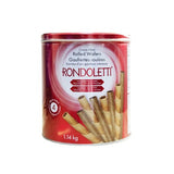 Rondoletti Rolled Wafers Variety 1.14 kg - Shoppers-kart.com