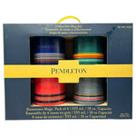 Pendleton 533ml,18Oz Collectable Mugs Pack Of 4