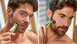 Philips OneBlade Face + Body Trimmer And Shaver (QP2834/60)