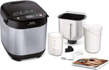 Tefal Pain & Delices PF240E40 Breadmaker makes all types of bread, plus pasta and pizza dough - Shoppers-kart.com