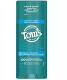 Tom’s of Maine Natural Deodorant for Men and Women  92g