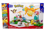 MEGA Construx Pokémon Adventures Bundle: Dragonite, Riolu, and 5 More