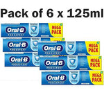 Oral-B Pro Expert Professional Protection Toothpaste 125 ml