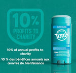 Tom’s of Maine Natural Deodorant for Men and Women  92g