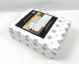 Pendleton 300 Thread Count Cotton King Size Bed sheet Set pack of 6 - Shoppers-kart.com