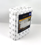Pendleton 300 Thread Count Cotton King Size Bed sheet Set pack of 6 - Shoppers-kart.com