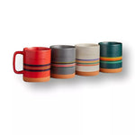 Pendleton 533ml,18Oz Collectable Mugs Pack Of 4