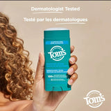 Tom’s of Maine Natural Deodorant for Men and Women  92g