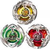 TAKARA TOMY BEYBLADE X BX-08 3ON3 DECK SET XTREME GEAR SPORTS