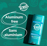 Tom’s of Maine Natural Deodorant for Men and Women  92g