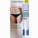 Calvin Klein Women's Cotton Stretch Bikini Style Underwear