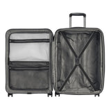 Samsonite Parallax 3 Piece Hardside Luggage Set, Dual Airflow Spinner Wheels