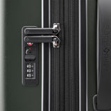 Samsonite Parallax 3 Piece Hardside Luggage Set, Dual Airflow Spinner Wheels