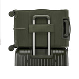 Samsonite Strive LTE Hardside Luggage 2 Piece Lightweight Spinner With TSA Lock - Cedar Green