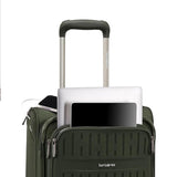 Samsonite Strive LTE Hardside Luggage 2 Piece Lightweight Spinner With TSA Lock - Cedar Green