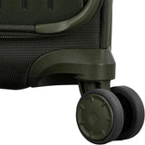 Samsonite Strive LTE Hardside Luggage 2 Piece Lightweight Spinner With TSA Lock - Cedar Green