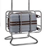 Samsonite Spectacular LTD 3 Piece Hard Side Expandable Luggage Set - Silver/Brown