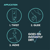 Sure Maximum Protection Anti-Perspirant Clean Scent Deodorant Cream for Men, 45ml