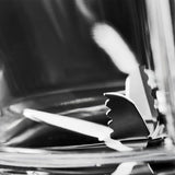 Tefal BL439D Blendforce 2 Blender | 800 W | Powerful Mixing | 5 Speeds | Pulse Function | 6 Powelix Knives | Stainless Steel Body | 1.75 L Thermal Glass Container | Ice Crusher | Stainless Steel