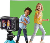Vtech KidiZoom Studio Creator Digital Camera 5.0 MP- Color : Blue-clearance - Shoppers-kart.com
